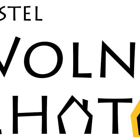 Hostel Wolna Chata 그단스크 외부 사진