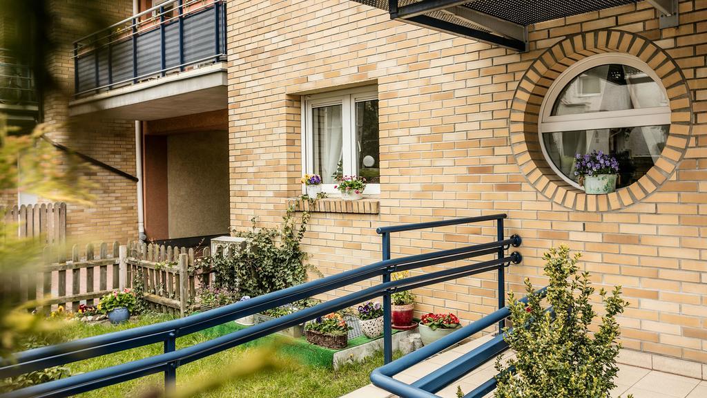 Hostel Wolna Chata 그단스크 외부 사진